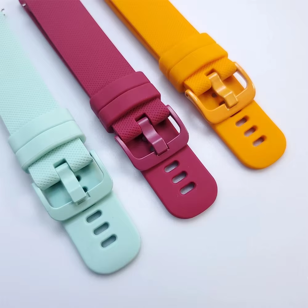 Pour COROS PACE 4 Bracelet de montre 20 22mm élastique