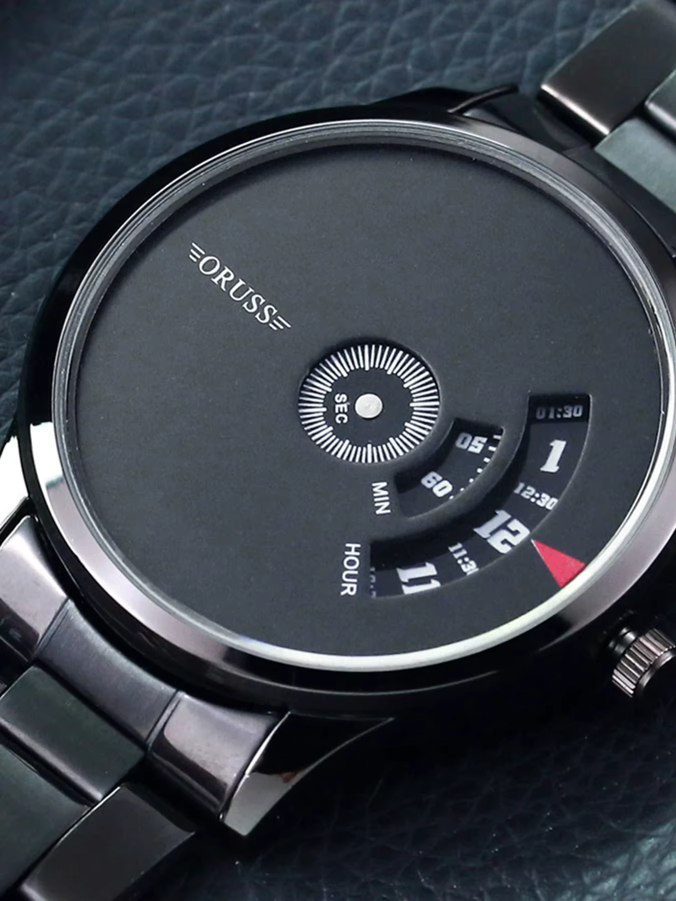 ORUSS – montre authentique pour hommes