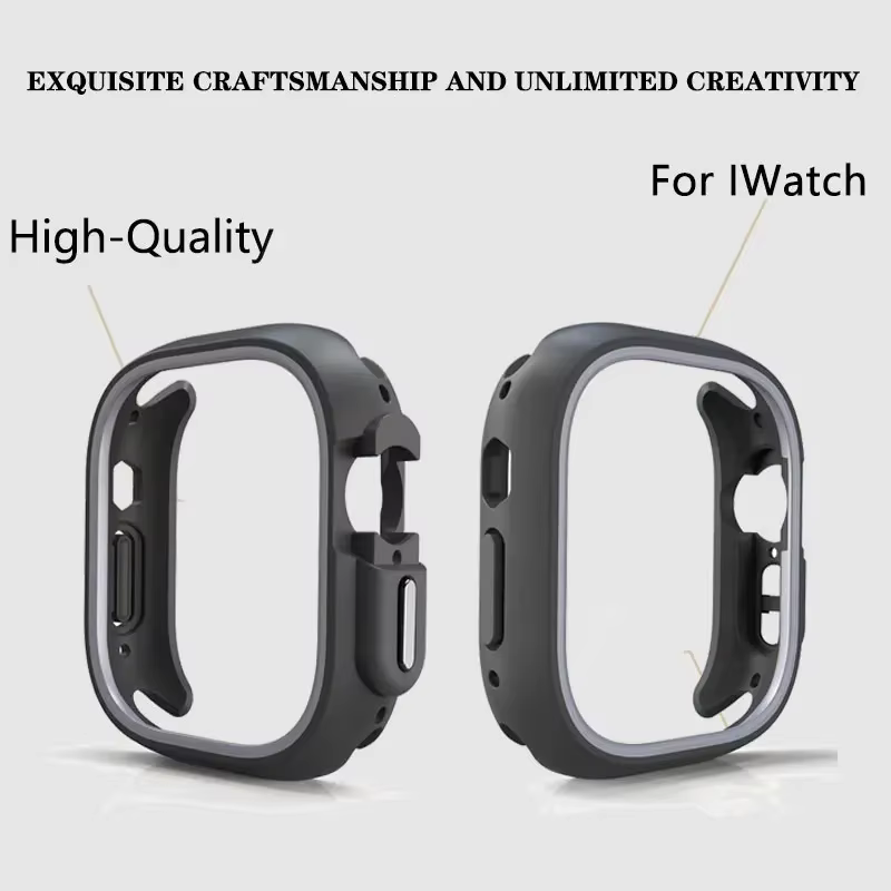 Coque en TPU pour Apple Watch Ultra