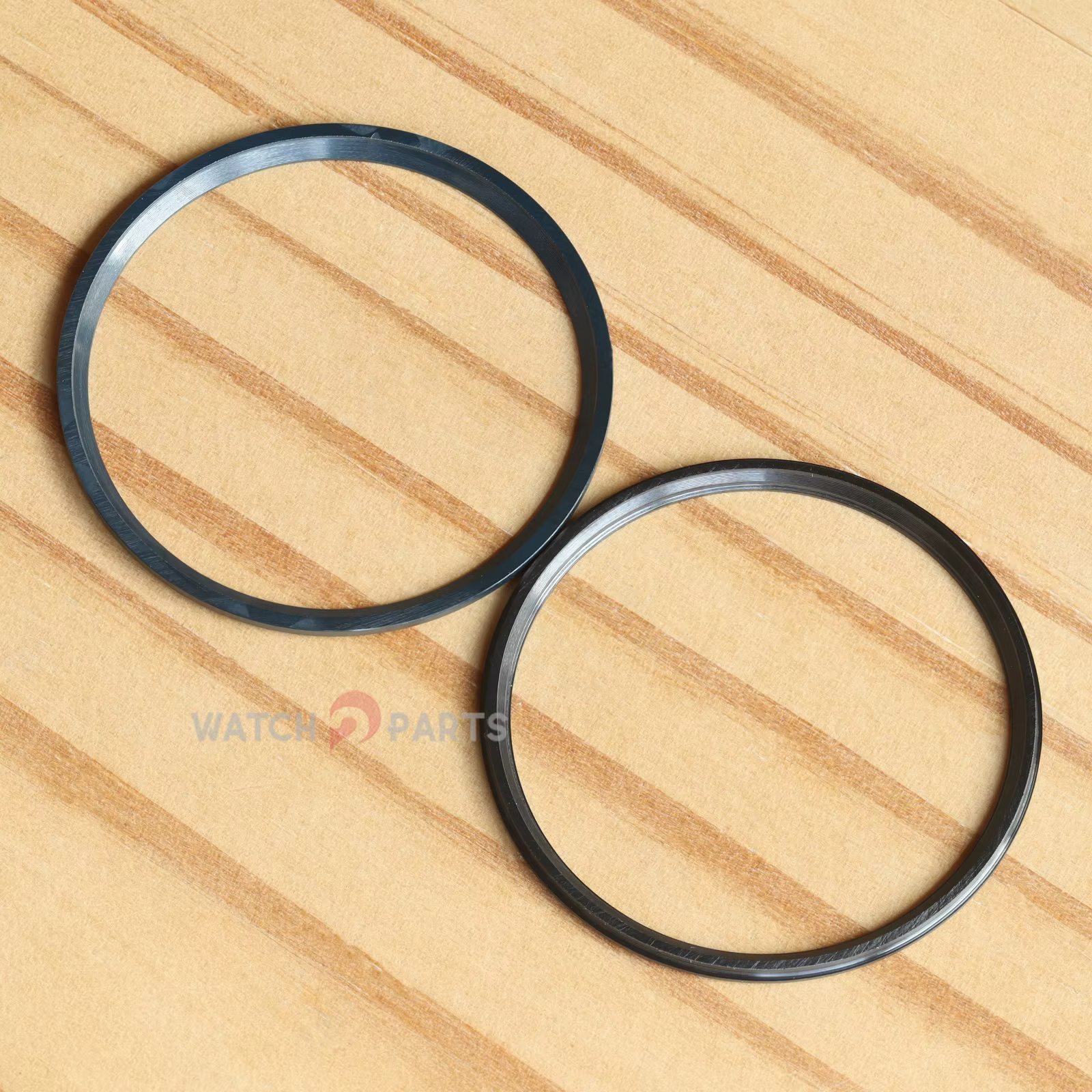 Lunette en céramique pour montre Montblanc 1858 125565 42 mm