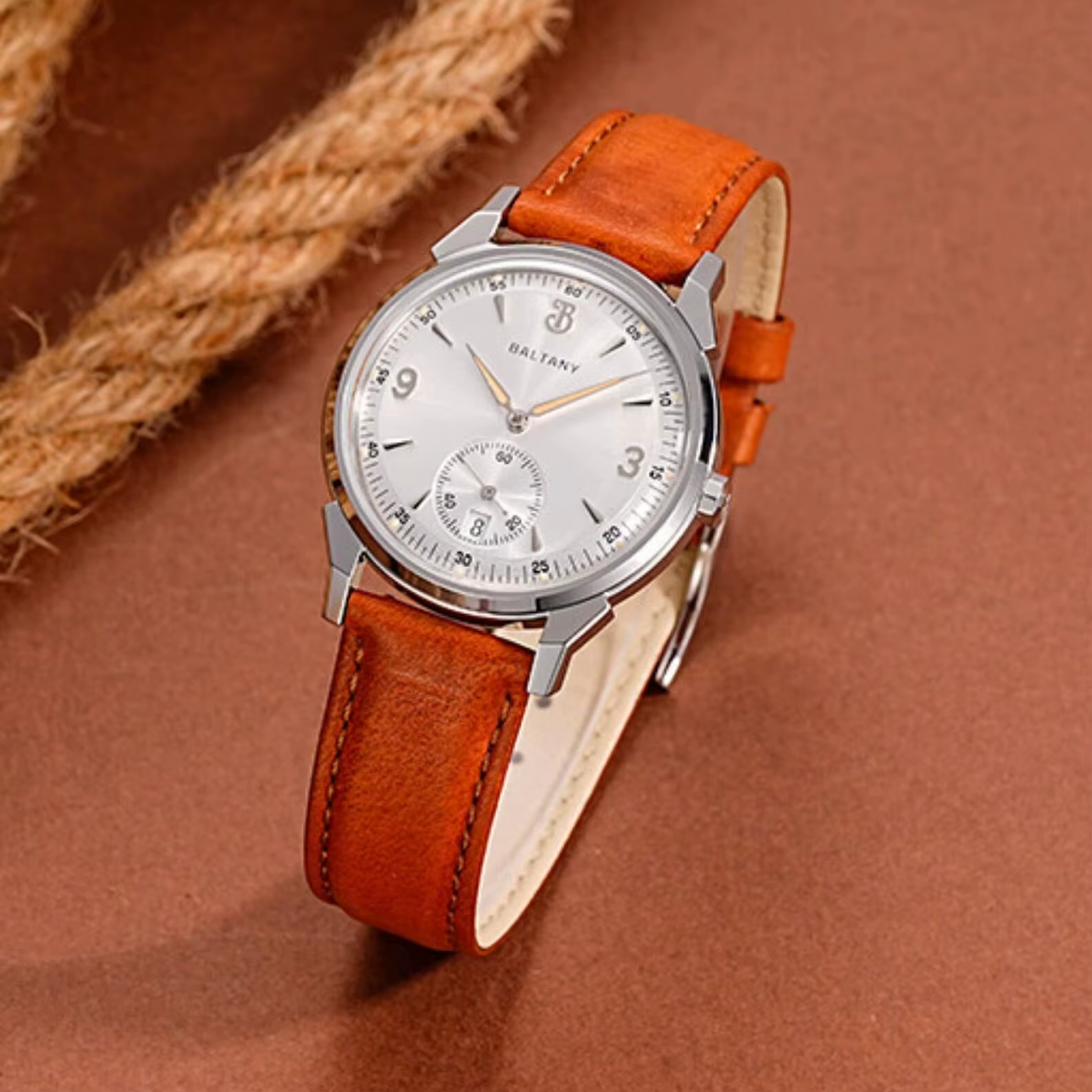 Baltany – montre automatique pour hommes