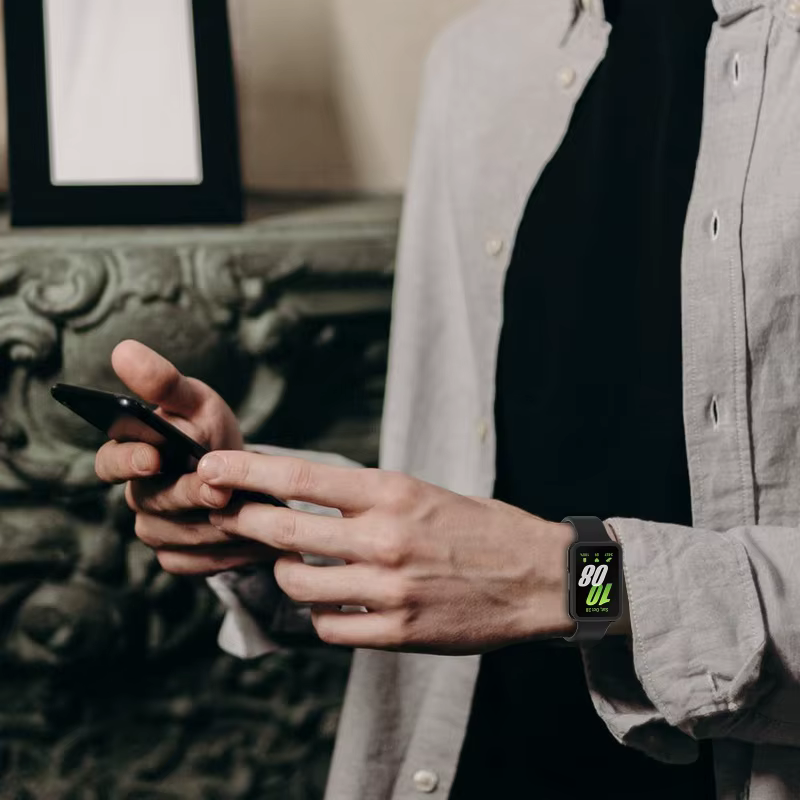 Étui de protection pour Samsung Galaxy Fit 3