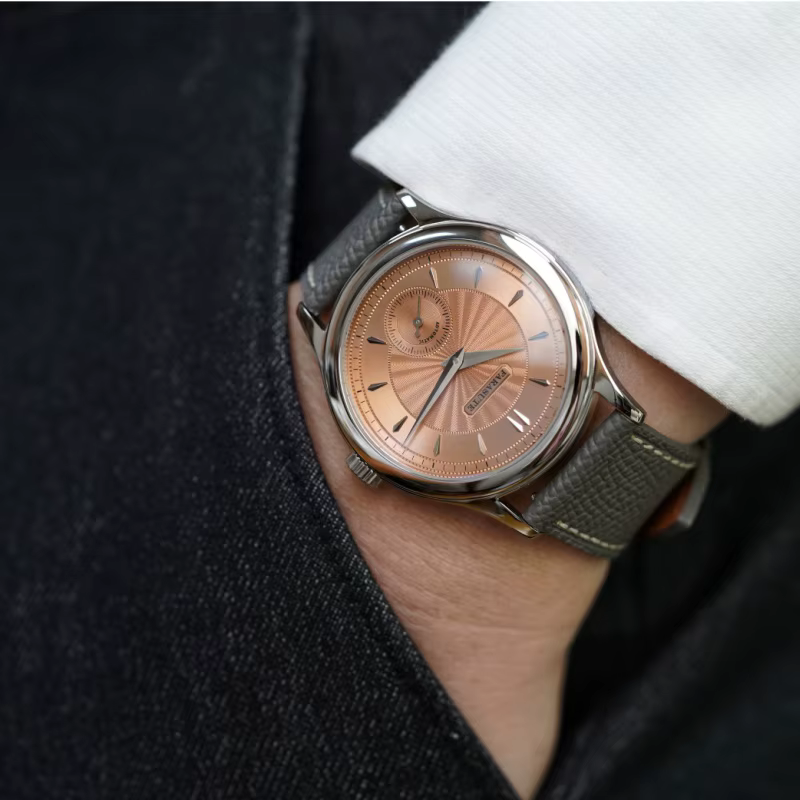 Montre mécanique de luxe FARASUTE