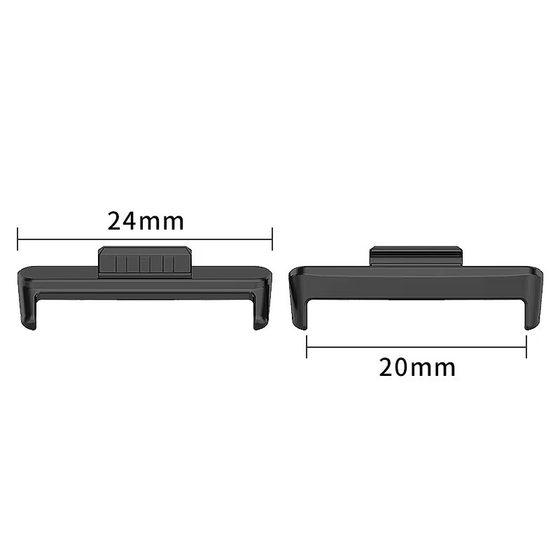 1 paire d'adaptateurs pour connecteur de bracelet Huawei Watch Fit5 Fit4 Fit3