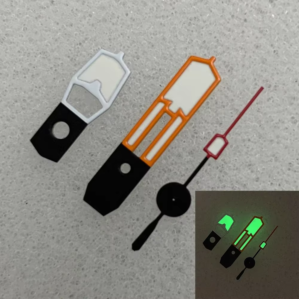 Accessoires de montre modifiés