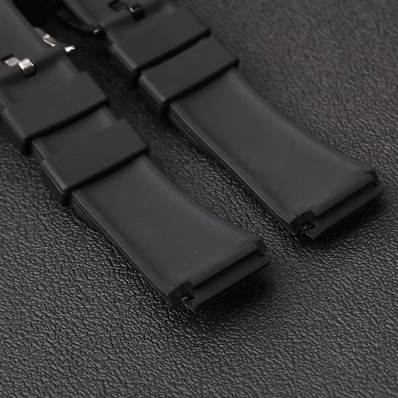 Bracelet en Silicone pour montre Casio