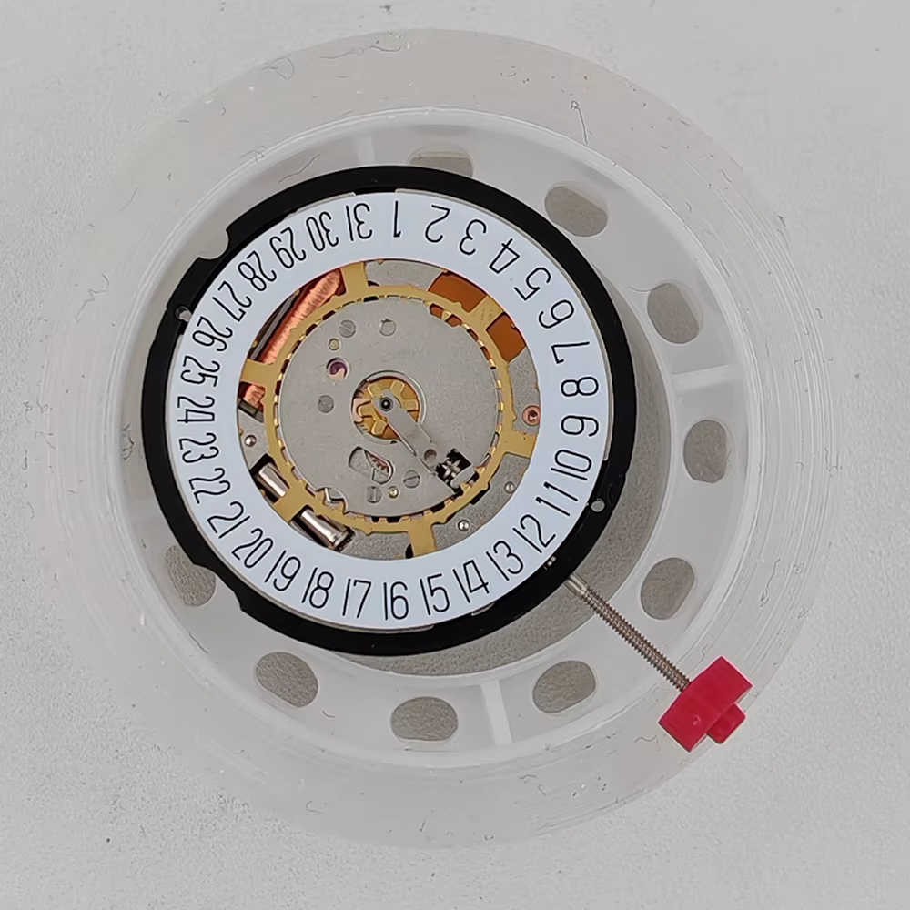 Nouveau mouvement de montre à Quartz Ronda 715 6H roue de Date 715-6H mécanisme d'importation d'origine