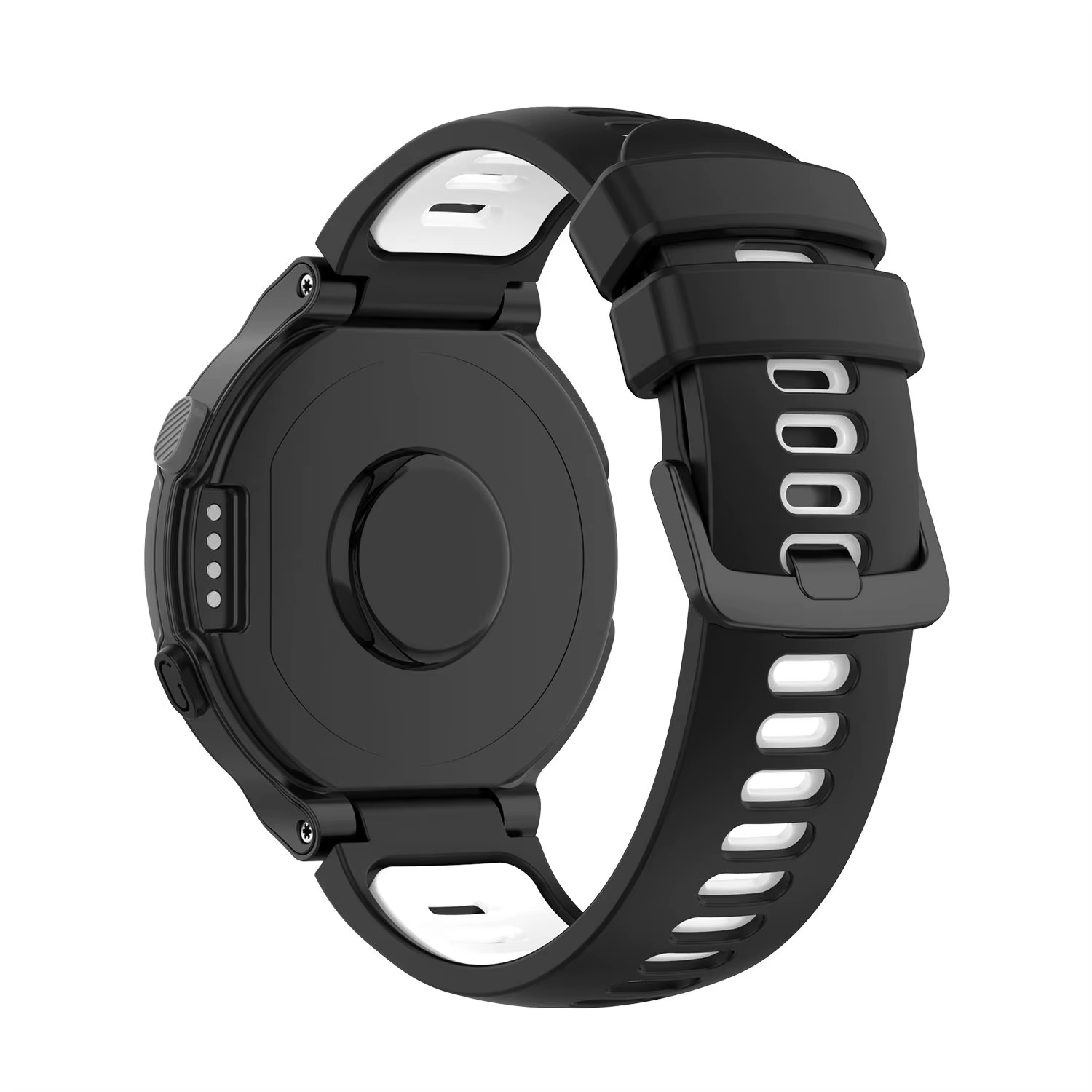 Bracelet de montre de Sport en Silicone pour Garmin Forerunner 220 230 235 620 630 735