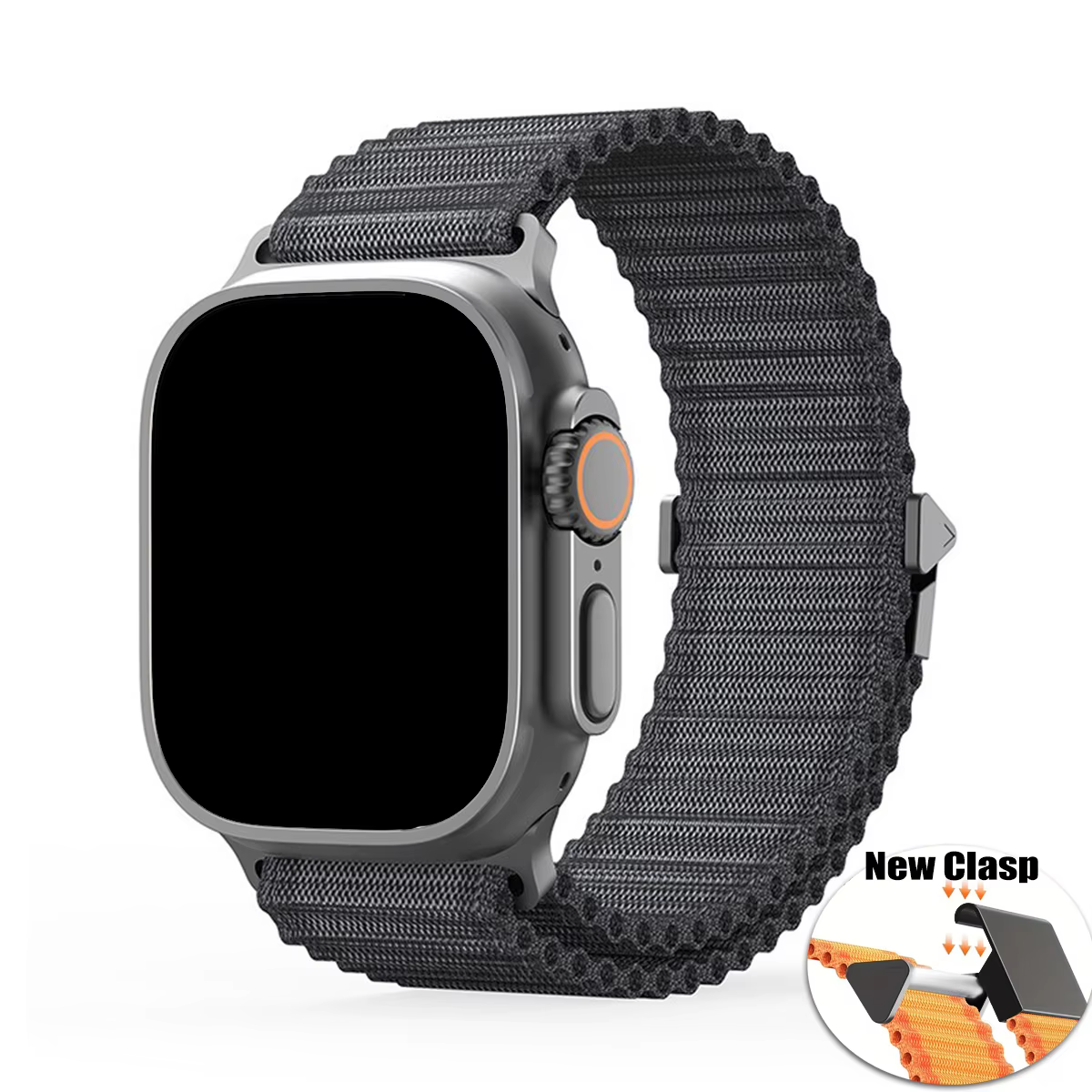 Bracelet Trail Loop pour Apple Watch Ultra 3 2
