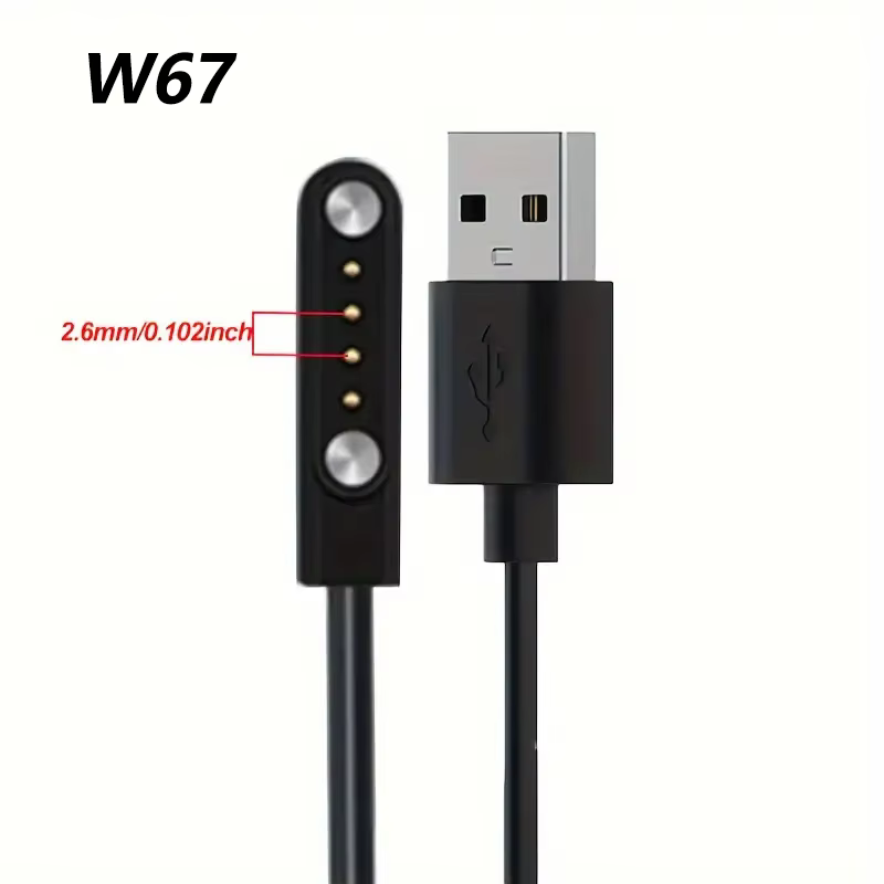 Câble de charge magnétique universel