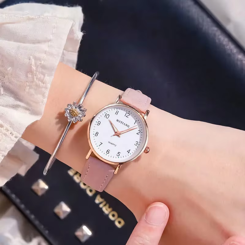 Montres lumineuses pour femmes