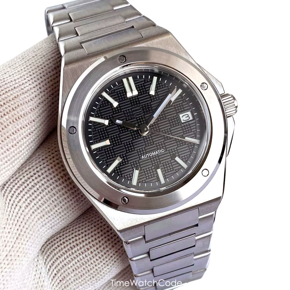 Montre automatique Tandorio pour hommes