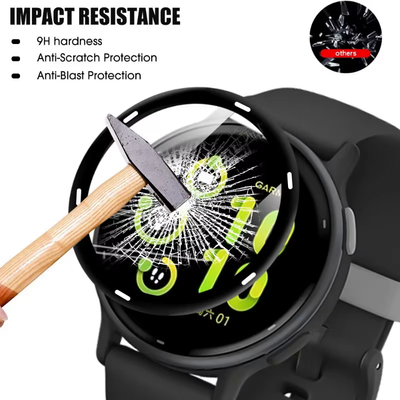Protecteur d'écran pour Garmin Active 6 5