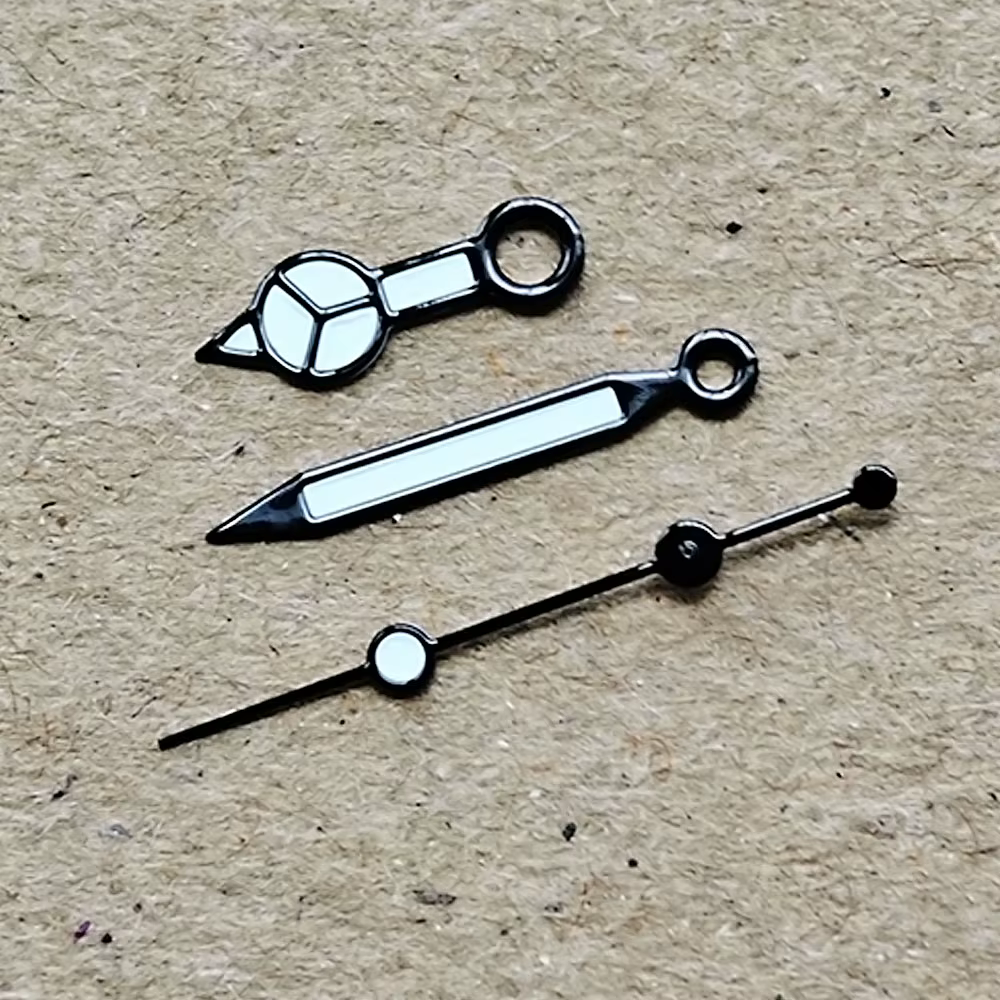 Aiguilles de montre pour NH35 NH36 4R 7S
