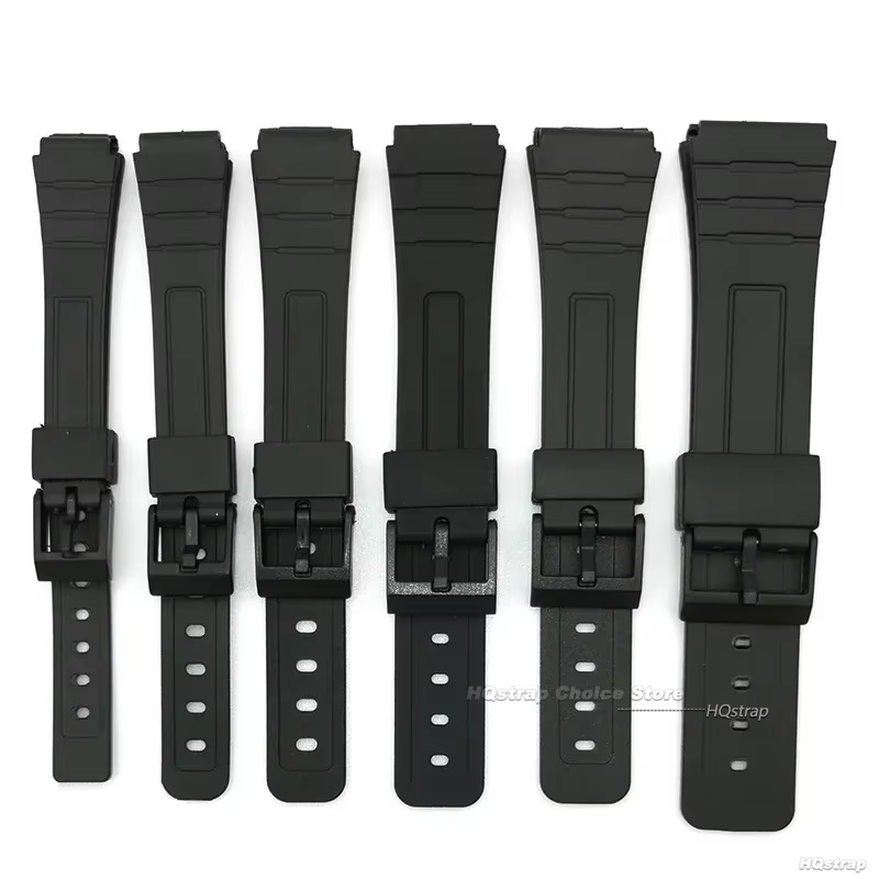 Bracelet en Silicone pour CASIO W800H SGW400