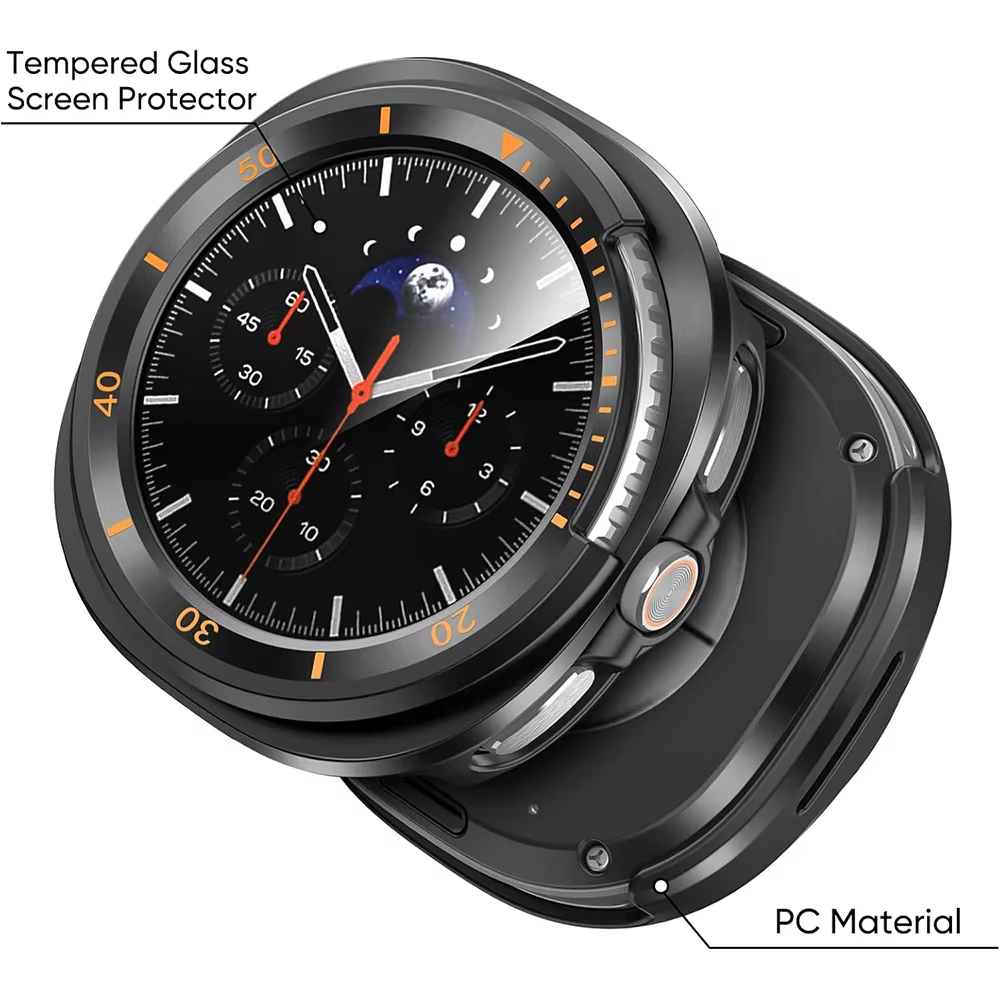 Conçu pour Samsung Galaxy Watch 8 Classic 46mm