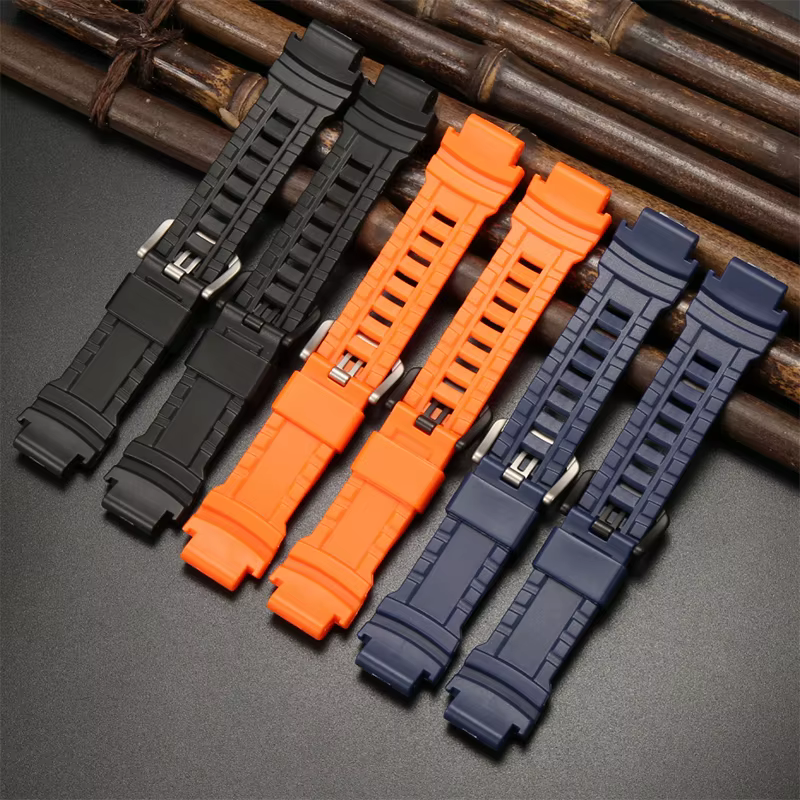 Accessoires de montre pour Casio Pro Trek PRG-260 500 550 PRW 3500 2500 5100
