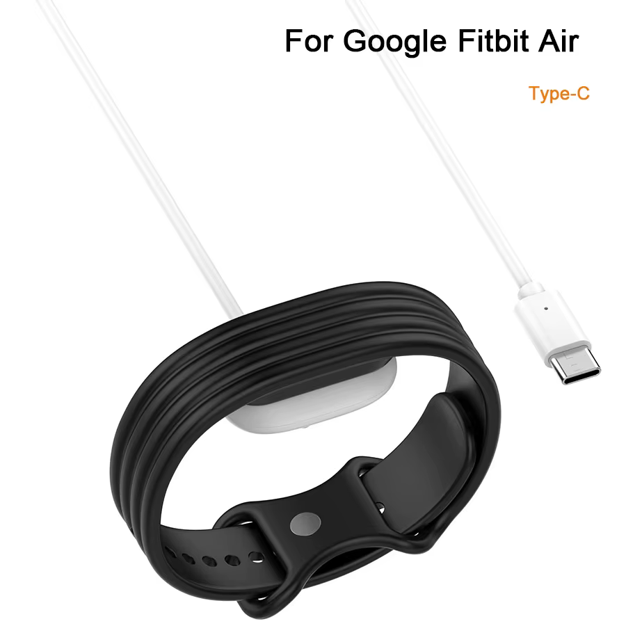Chargeur de montre magnétique pour Google Fitbit Air