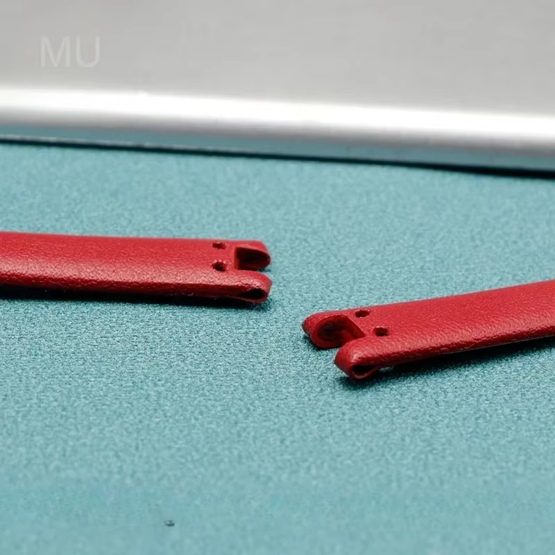 Bracelet de montre en cuir véritable pour Anne Klein AK2ACH2157 2618