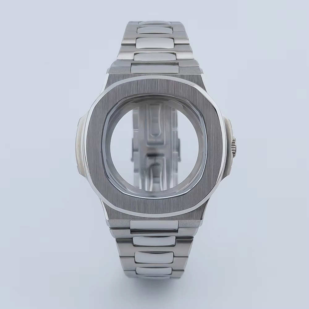 Boîtier de montre carré 40mm