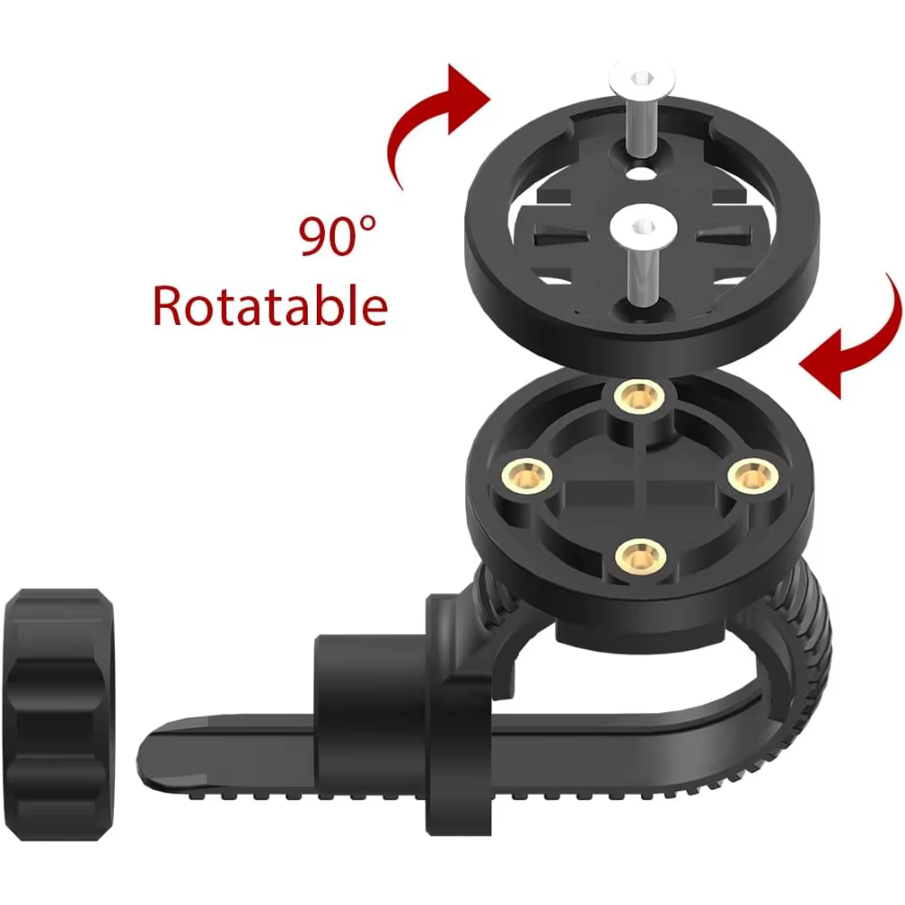 Support de vélo avant réglable