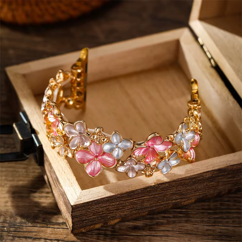 Bracelet Bijoux pour Apple Watch pour Femme