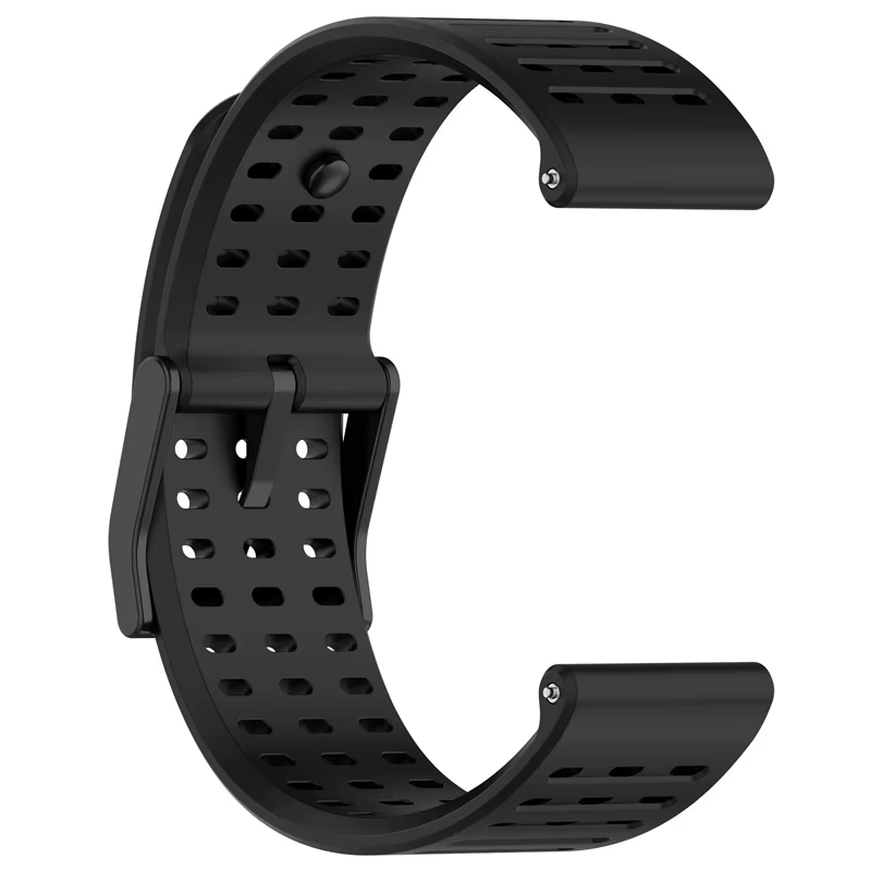 Bracelet en Silicone pour Suunto9 peak pro