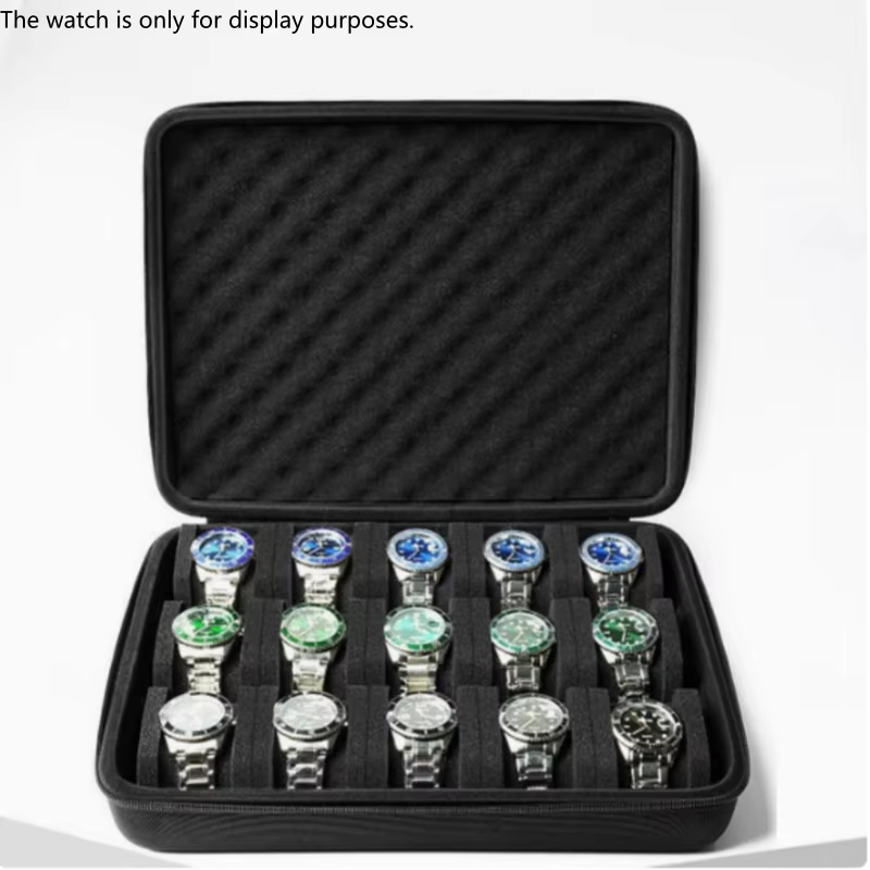 Boîte de rangement de montres de qualité supérieure
