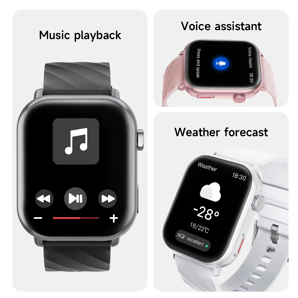 Montre connectée pour IOS Watch Ultra 2 SE