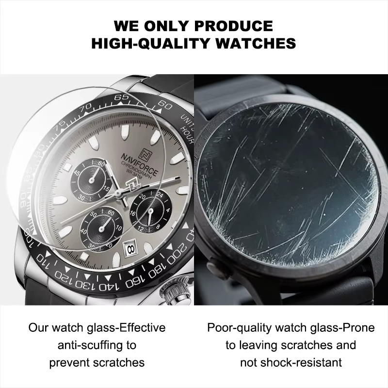 Montre décontractée pour homme NAVIFORCE
