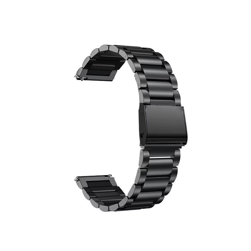 Bracelet de sport en métal de 22mm