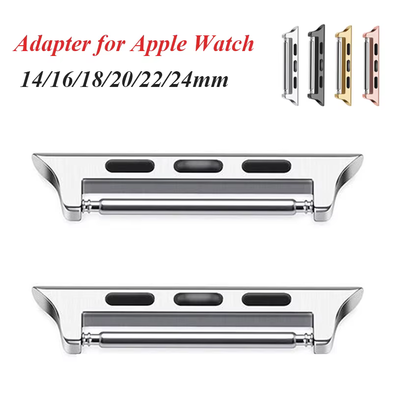 Connecteur de bracelet de montre pour Apple Watch