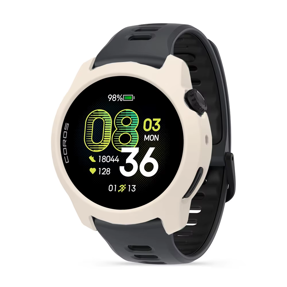 Coque de protection en Silicone souple et flexible pour montre COROS Pace 4