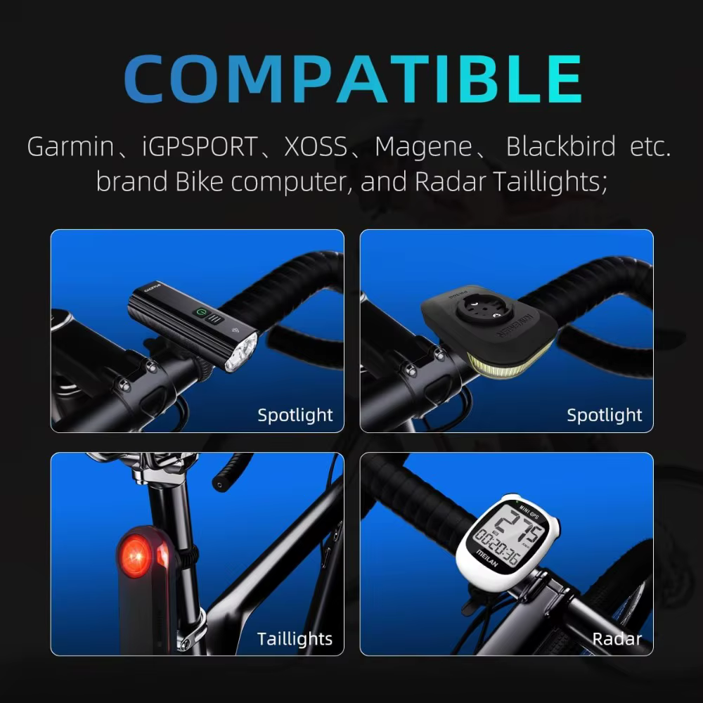 Support de vélo avant réglable