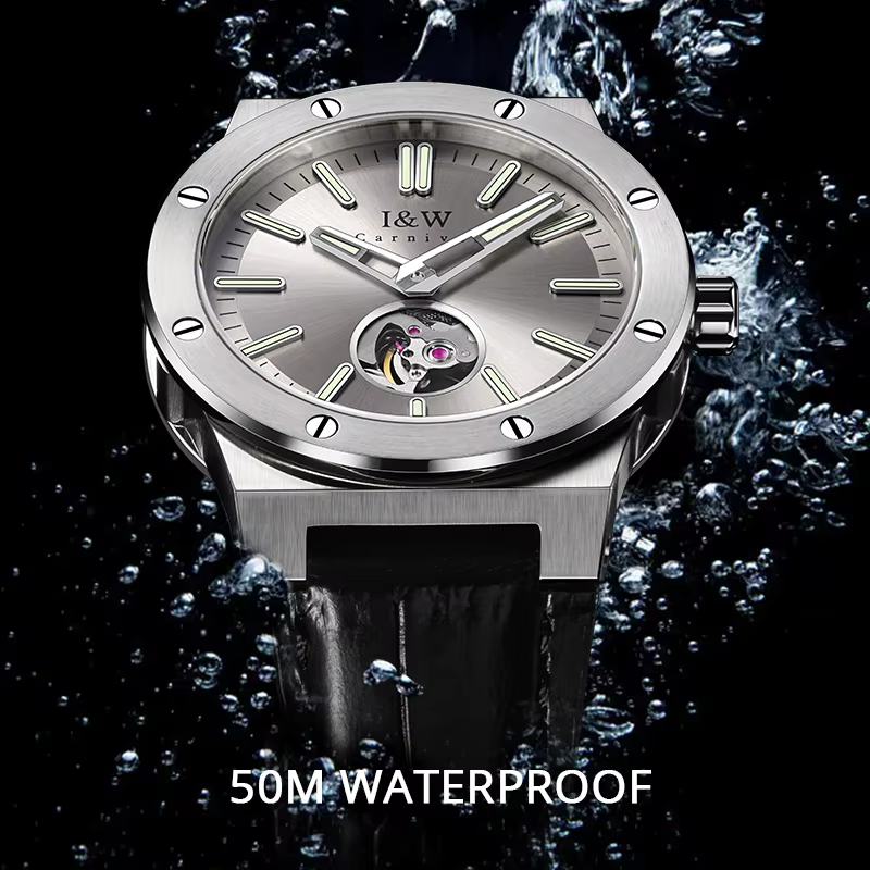 Montre automatique MIYOTA 9029