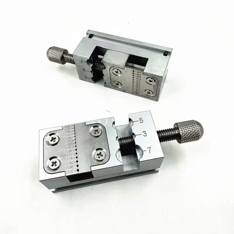 Outils de réparation de montres