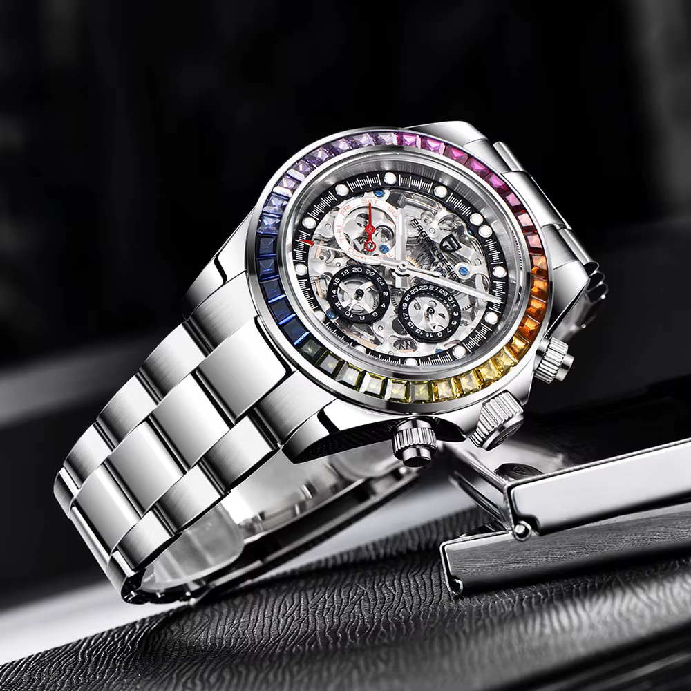 Montres PAGANI DESIGN 2026 pour homme
