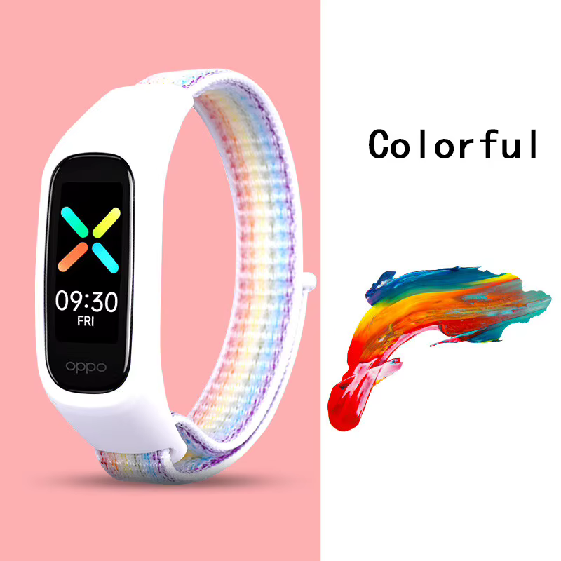 Bracelet en Nylon pour Bracelet de remplacement OPPO