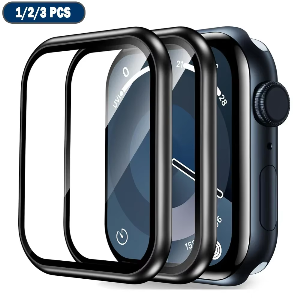 Protecteur d'écran 3D pour Apple Watch