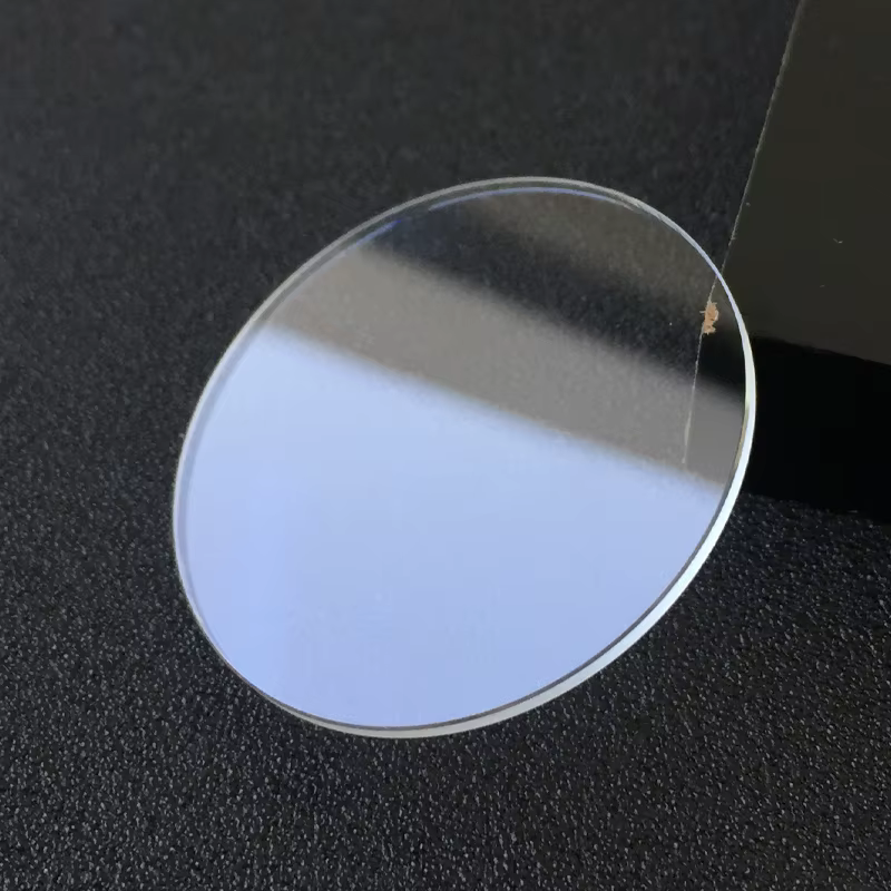 Verre minéral Montre cristal Pour Casio EQW-A500 A1110 7610 M1001 M710 M600D M1000 T1010 T720