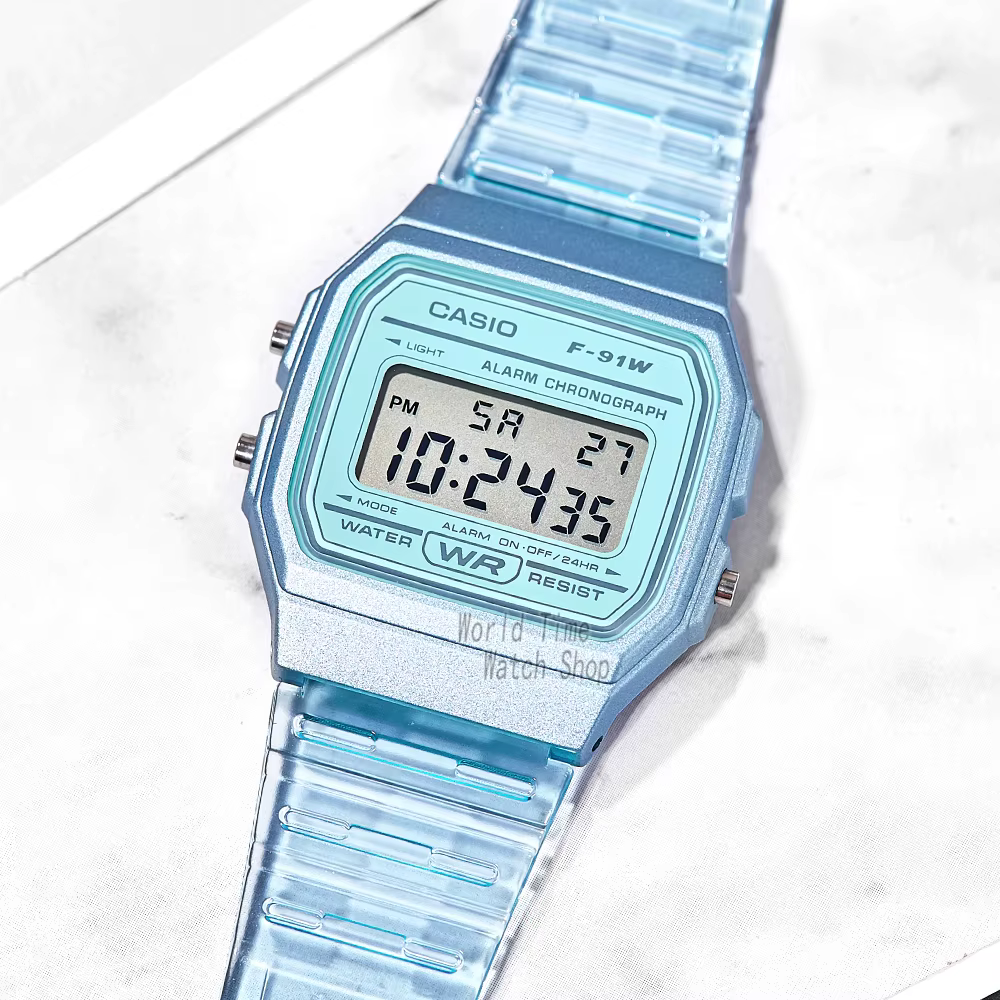 Montres Casio pour hommes et femmes