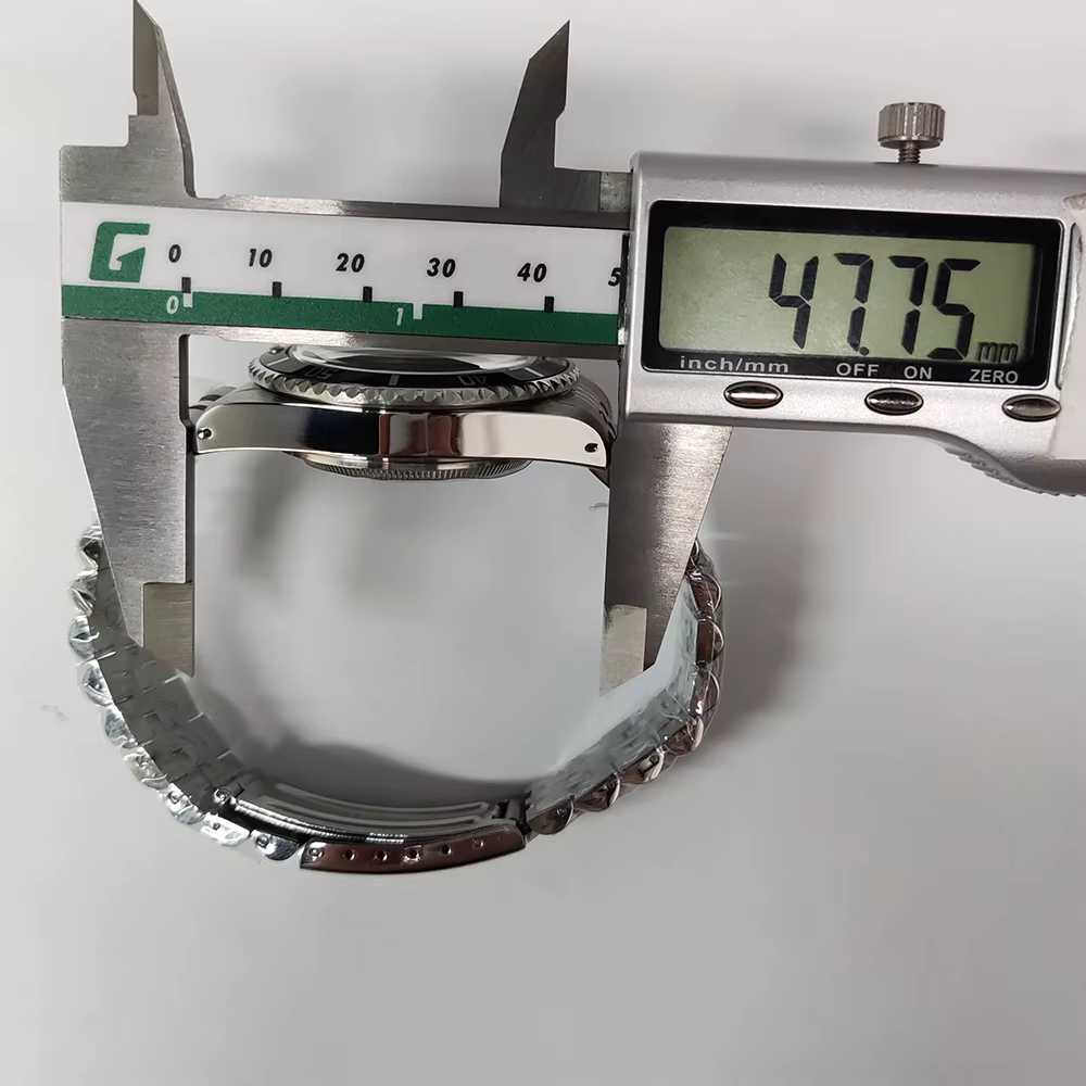 Montre de plongée rétro de luxe 39