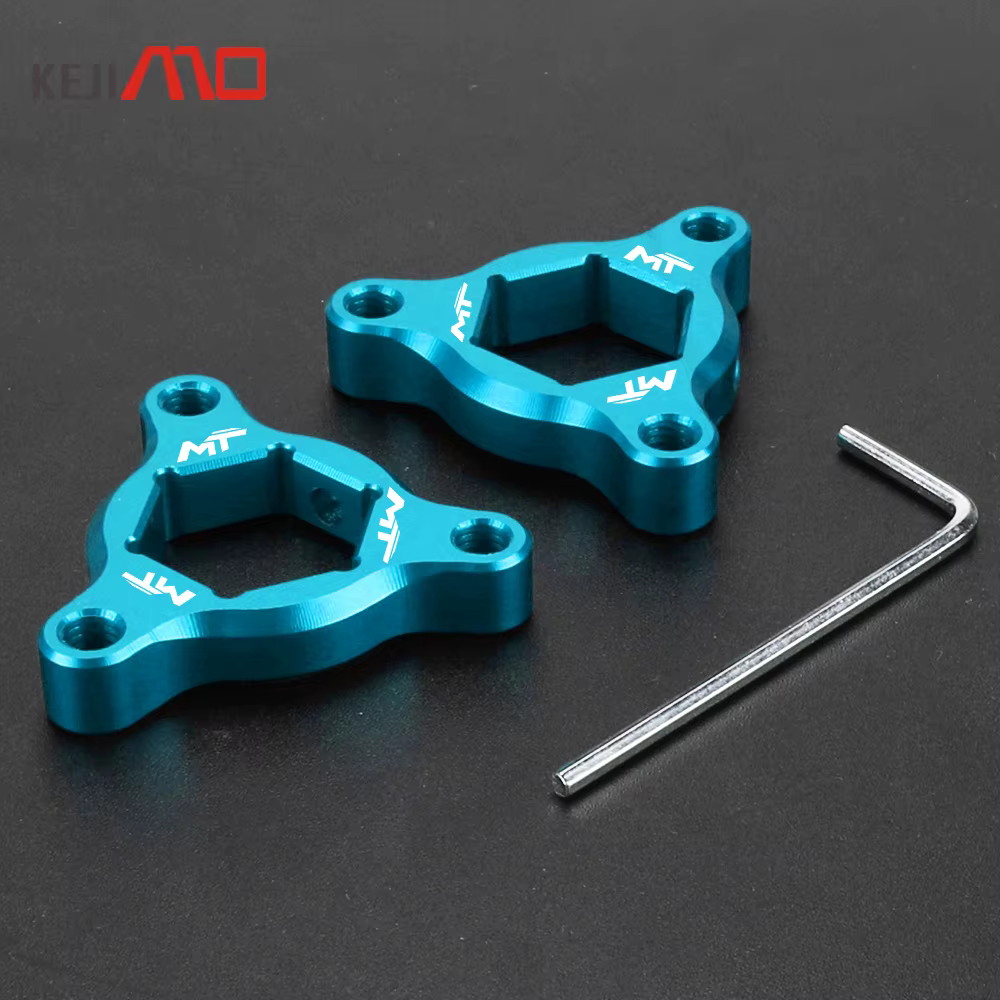Bouchon de réglage de précharge de fourche de Suspension avant, accessoires de Moto pour CFMOTO CF Moto 450MT MT450 MT 450 MT CF450MT 2024 2025