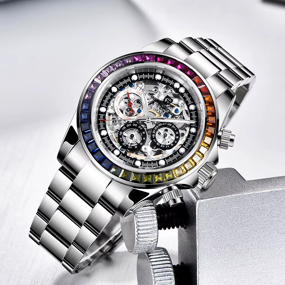 Montres PAGANI DESIGN 2026 pour homme