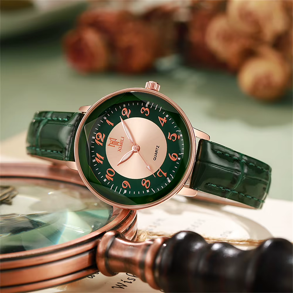 Montre femme Simple Chiffre Arabe