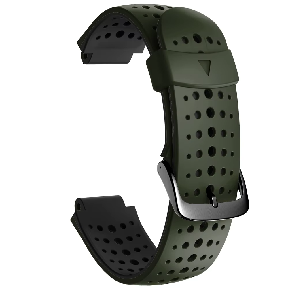 Bracelet de Sport en Silicone pour Garmin Forerunner 235 220 230 620 630 735XT
