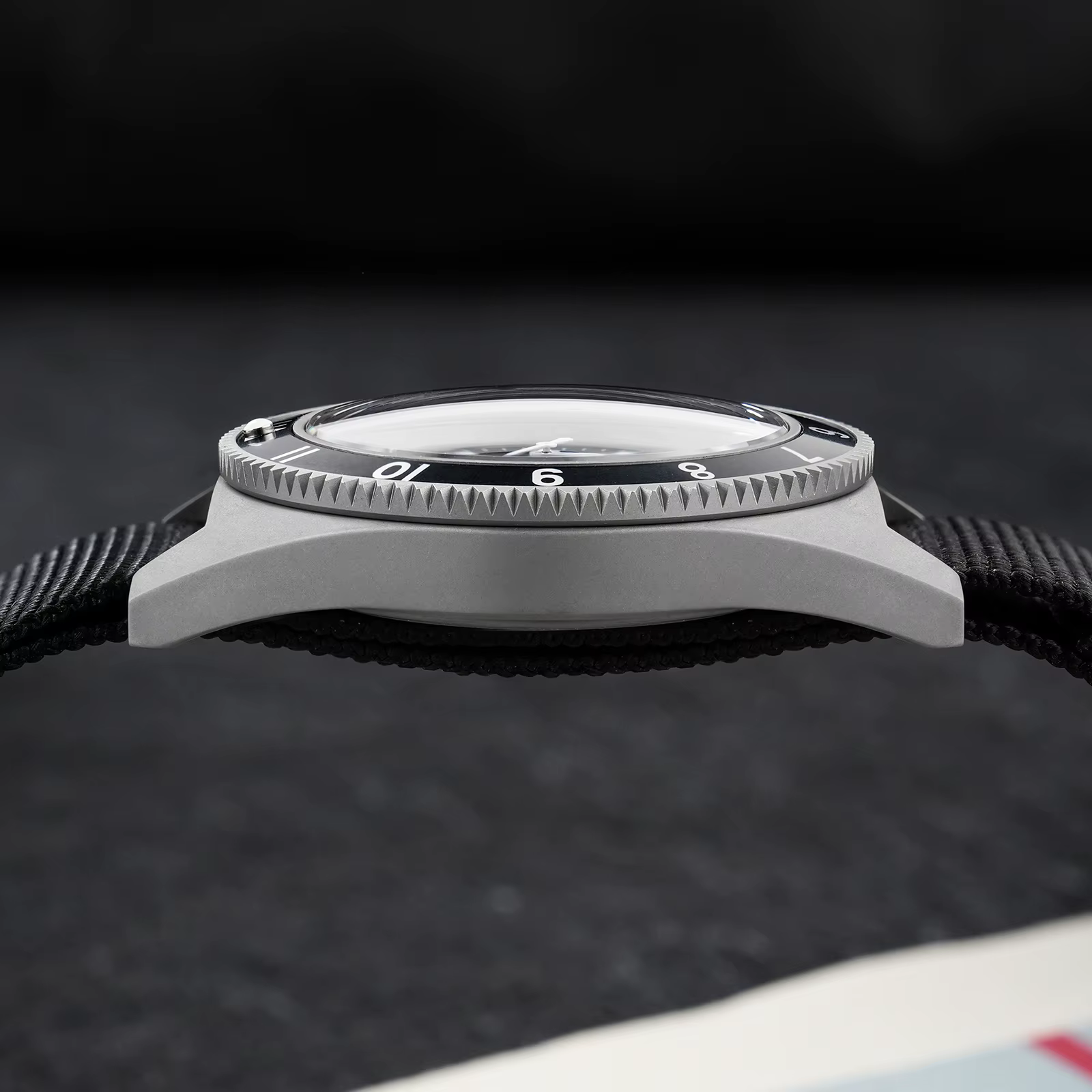 Watchdives WD1972 montre à Quartz VH31 balayage secondes mouvement saphir cristal BGW9 lumineux 20Bar étanche Vintage hommes montres