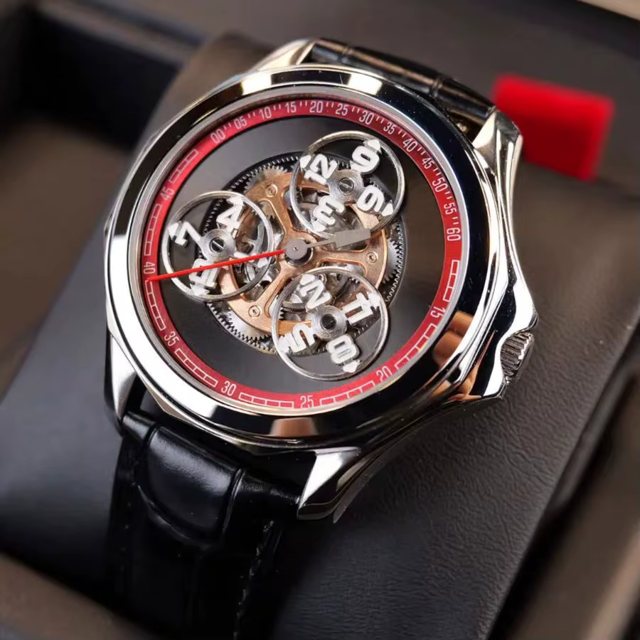 OBLVLO – montre automatique pour hommes