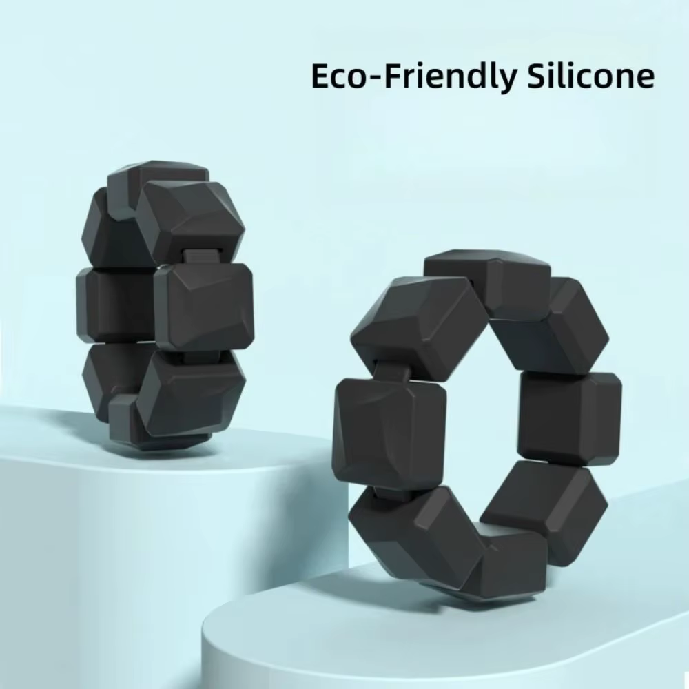 Bracelets lestés en Silicone