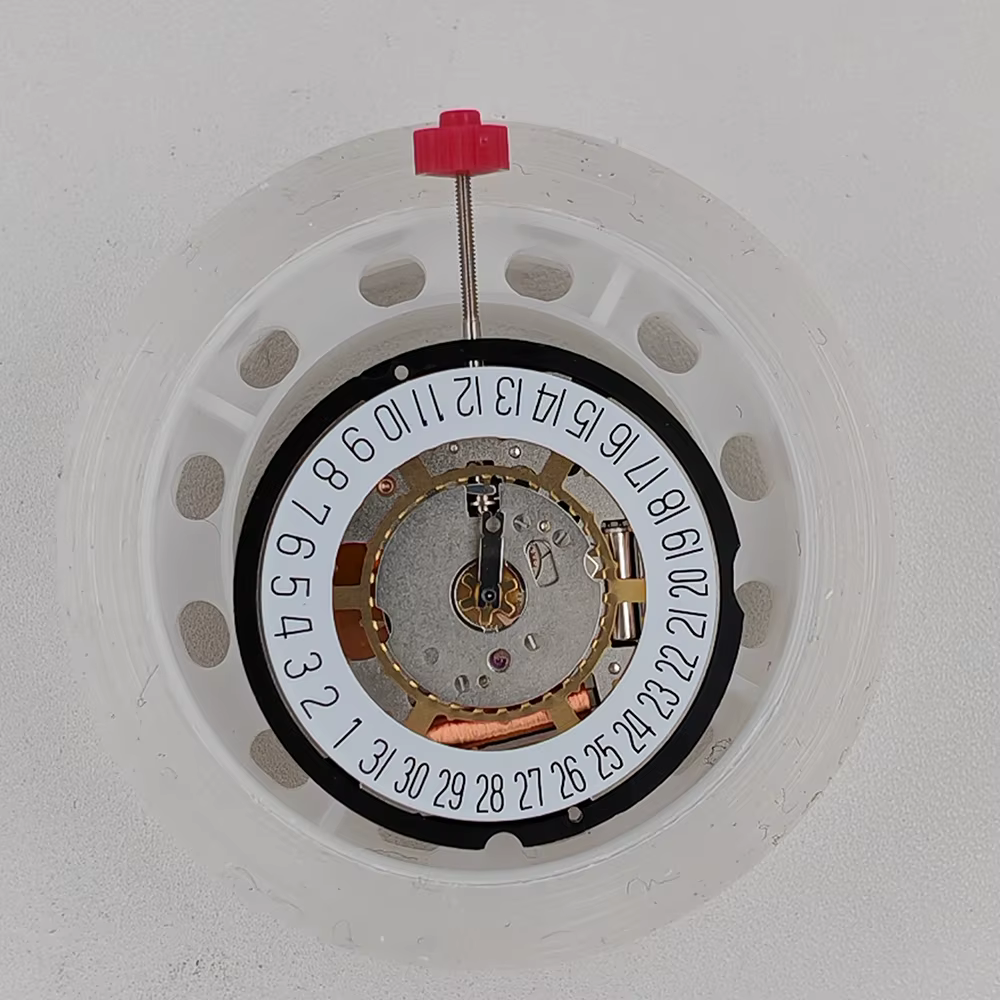 Nouveau mouvement de montre à Quartz Ronda 715 6H roue de Date 715-6H mécanisme d'importation d'origine